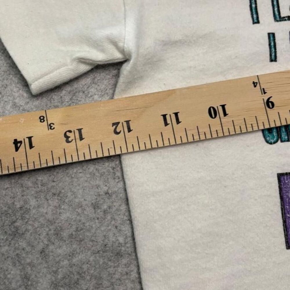 Vintage 1994 Toddler Graphic T-Shirt X-It! 3T - Picture 4 of 6